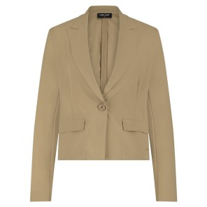 Lady Day Blazer Novi travel Latte